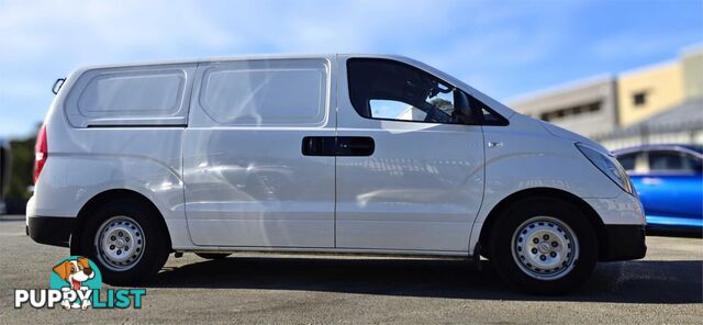 2017 HYUNDAI ILOAD 3STWINSWING TQSERIES2(TQ3)MY17 4D VAN