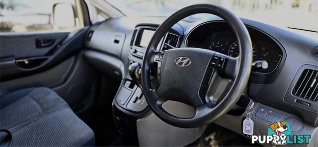 2017 HYUNDAI ILOAD 3STWINSWING TQSERIES2(TQ3)MY17 4D VAN
