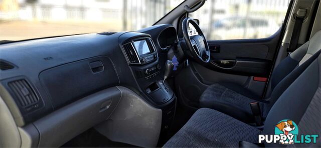 2017 HYUNDAI ILOAD 3STWINSWING TQSERIES2(TQ3)MY17 4D VAN