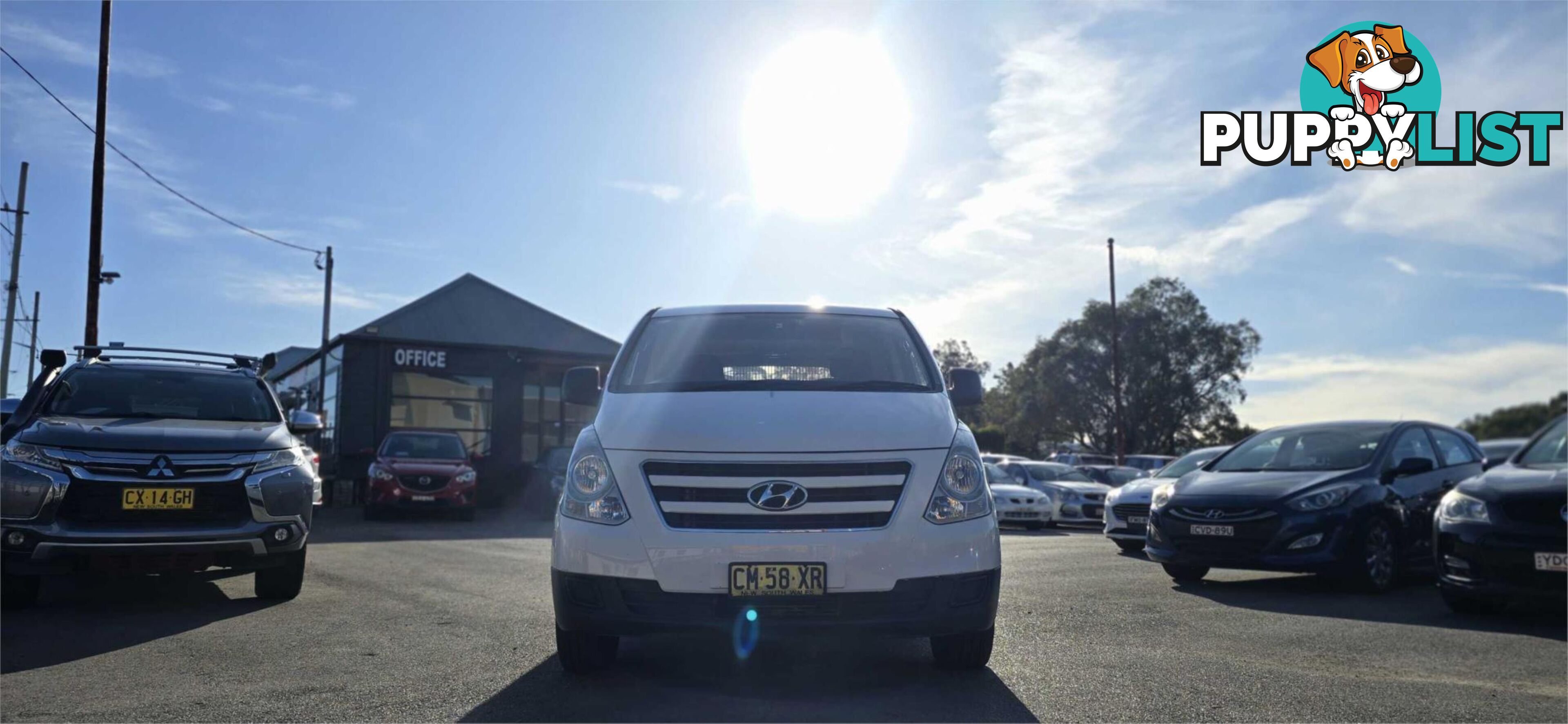 2017 HYUNDAI ILOAD 3STWINSWING TQSERIES2(TQ3)MY17 4D VAN