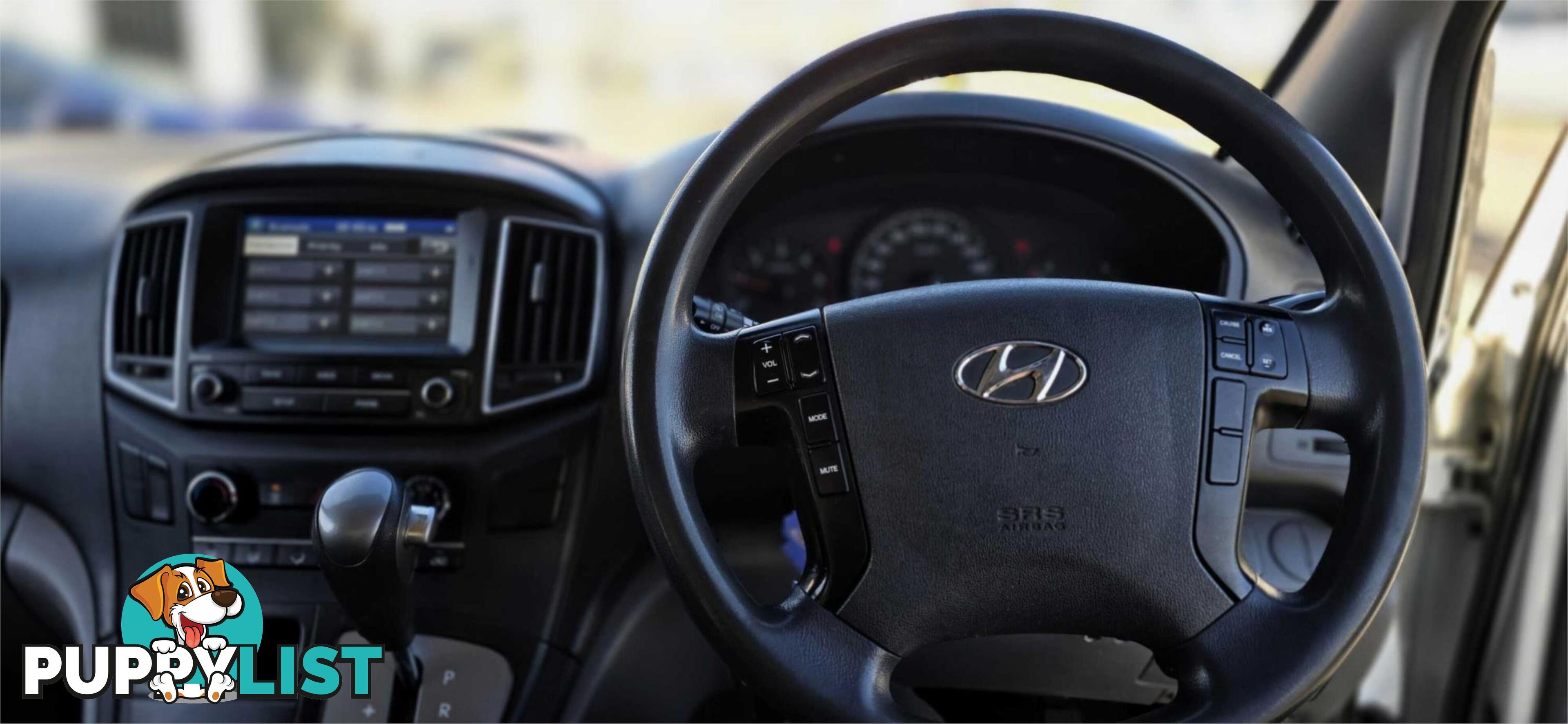 2017 HYUNDAI ILOAD 3STWINSWING TQSERIES2(TQ3)MY17 4D VAN