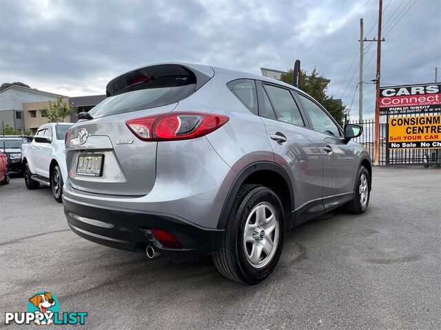 2014 MAZDA CX-5 MAXX(4X2) MY13UPGRADE 4D WAGON