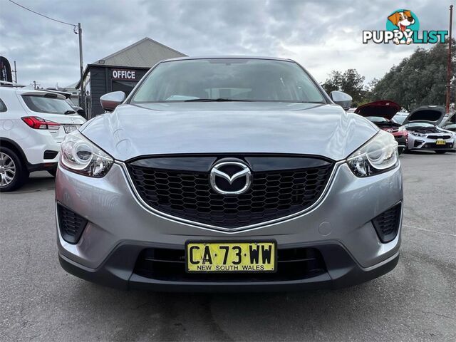 2014 MAZDA CX-5 MAXX(4X2) MY13UPGRADE 4D WAGON