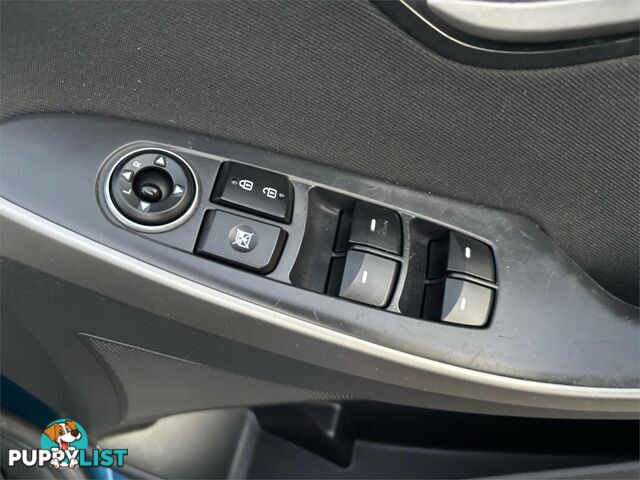 2013 HYUNDAI I30 ACTIVE GD 5D HATCHBACK
