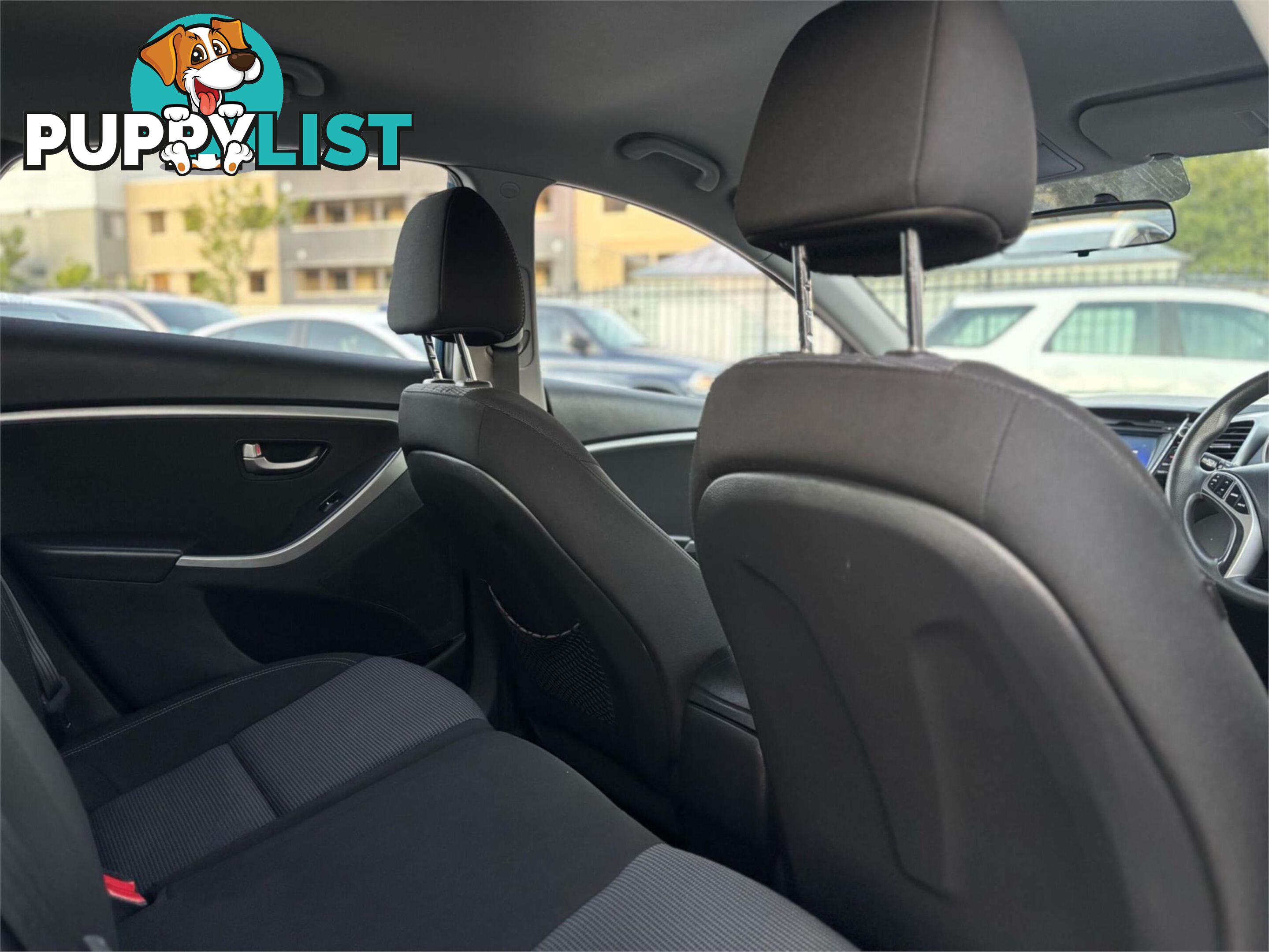 2013 HYUNDAI I30 ACTIVE GD 5D HATCHBACK