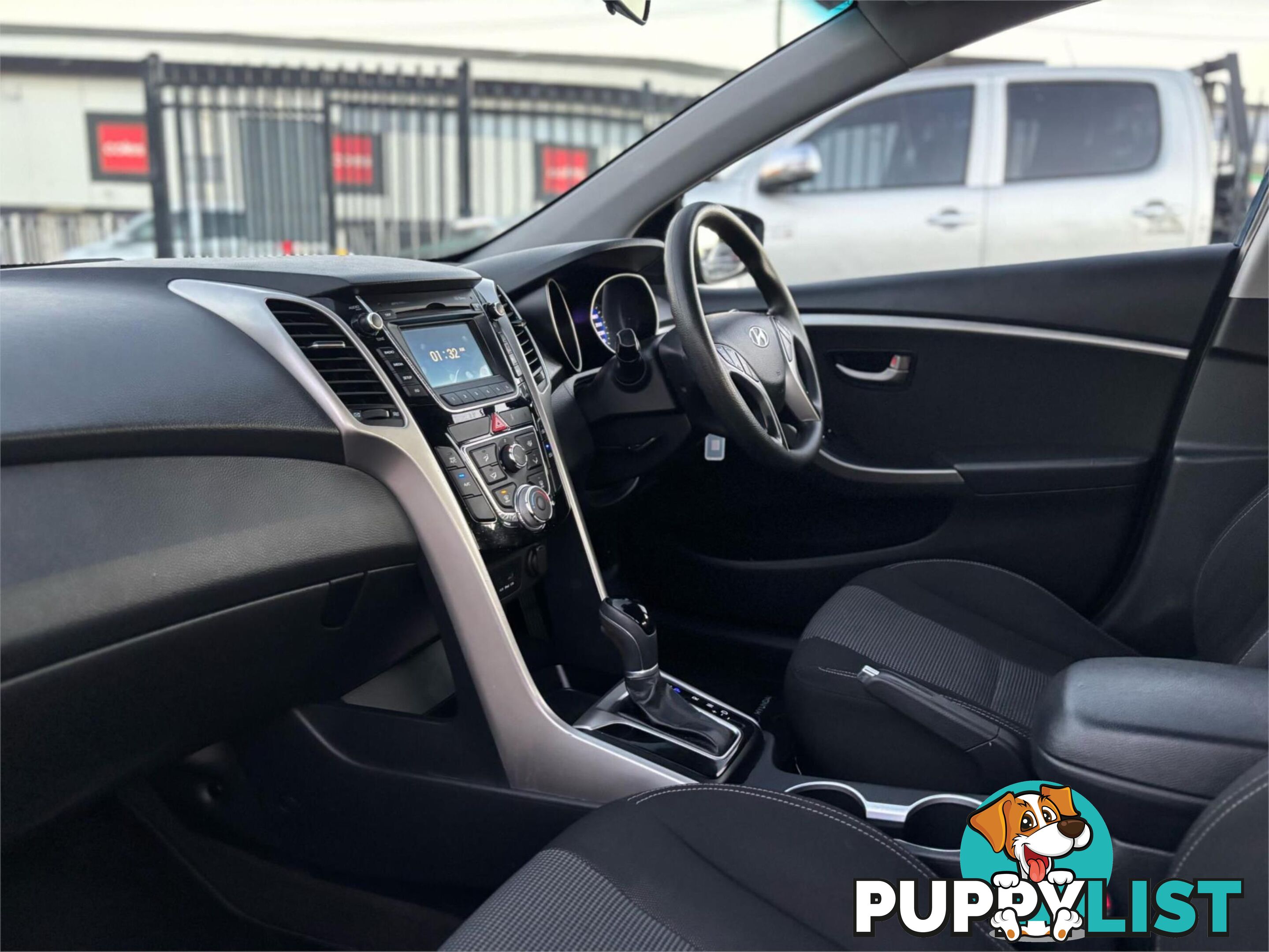 2013 HYUNDAI I30 ACTIVE GD 5D HATCHBACK