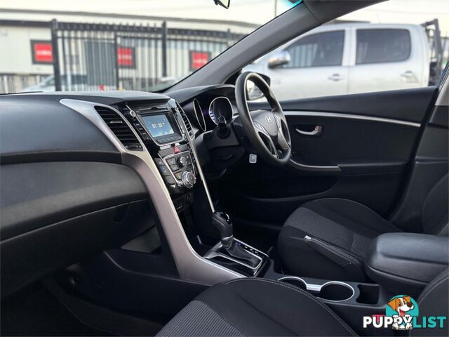 2013 HYUNDAI I30 ACTIVE GD 5D HATCHBACK