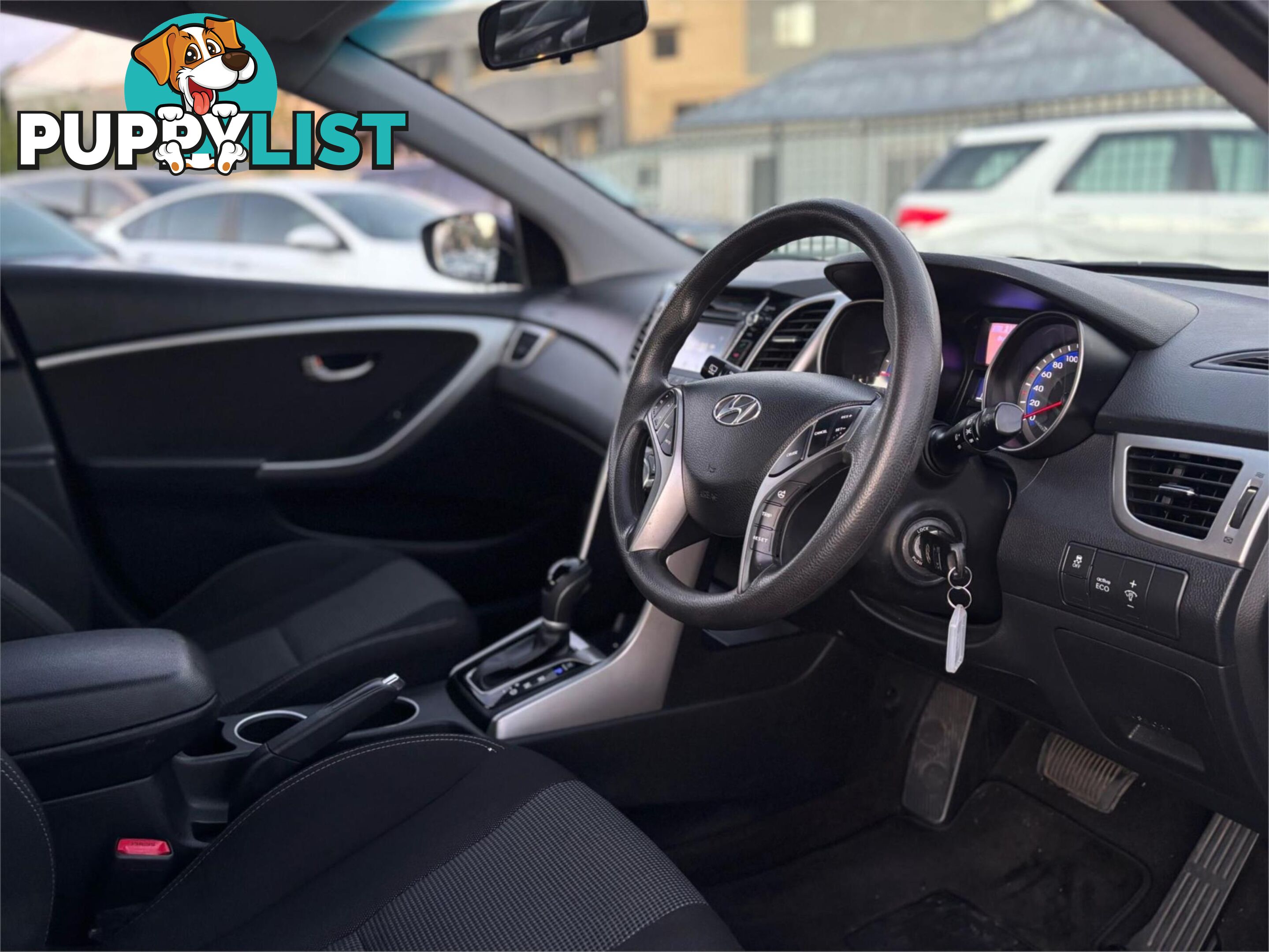 2013 HYUNDAI I30 ACTIVE GD 5D HATCHBACK