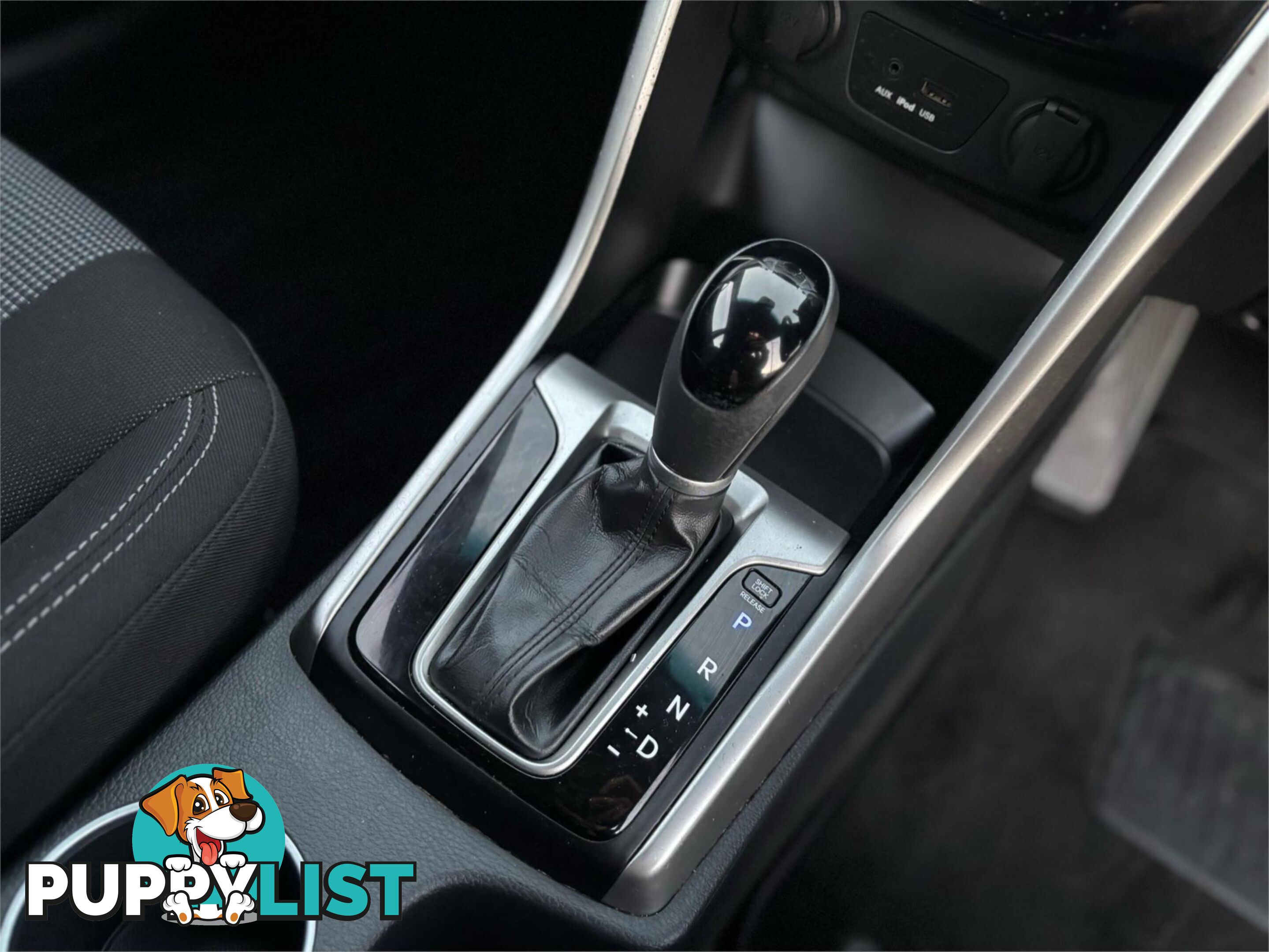 2013 HYUNDAI I30 ACTIVE GD 5D HATCHBACK