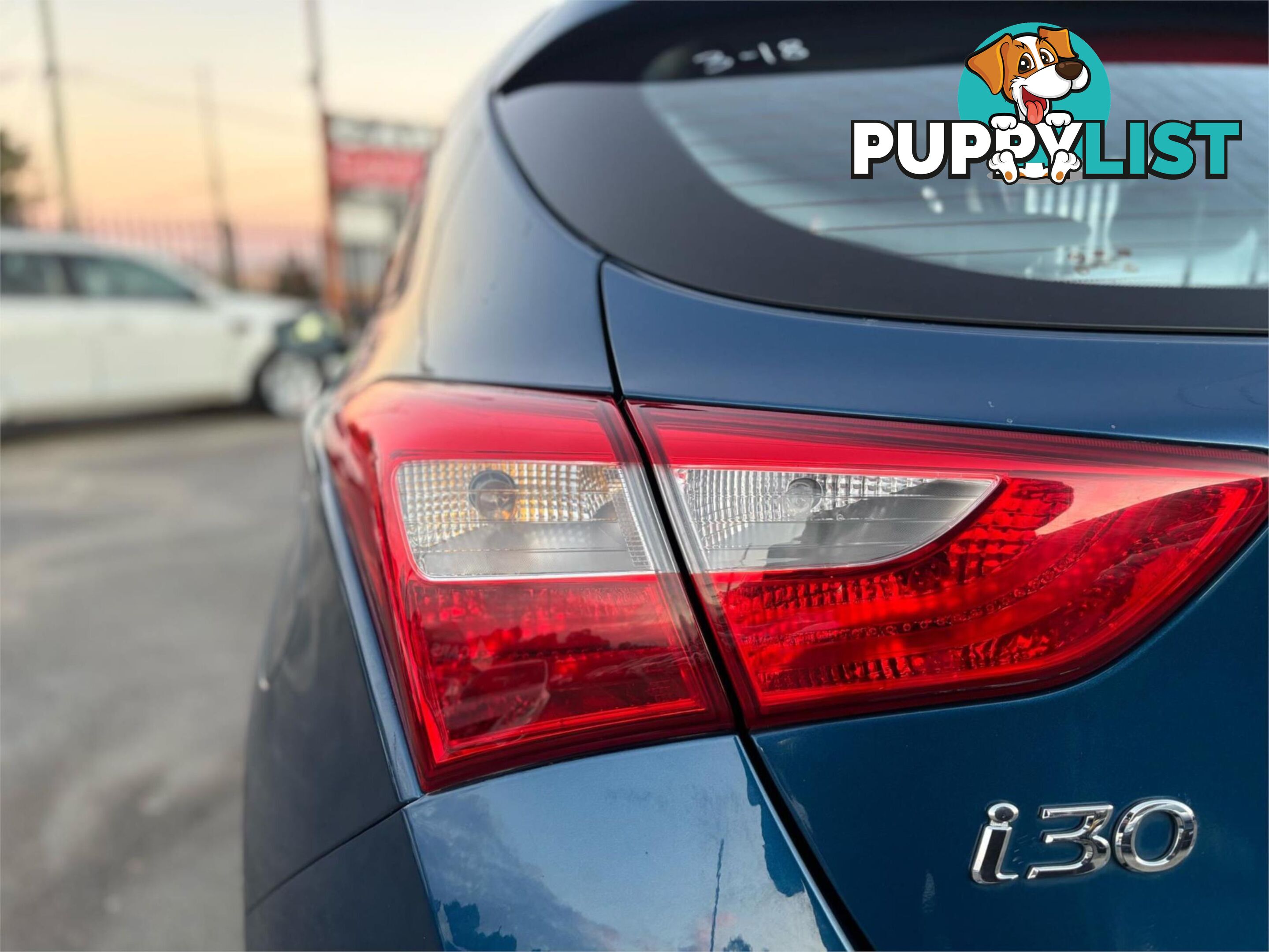 2013 HYUNDAI I30 ACTIVE GD 5D HATCHBACK