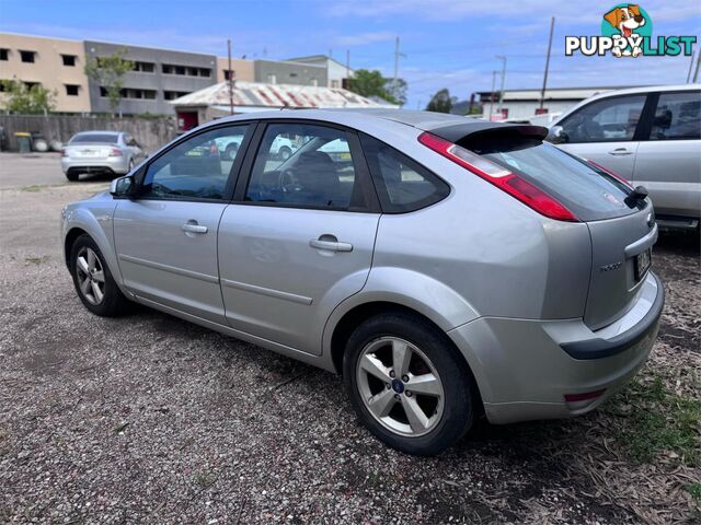 2007 FORD FOCUS LX LS 5D HATCHBACK