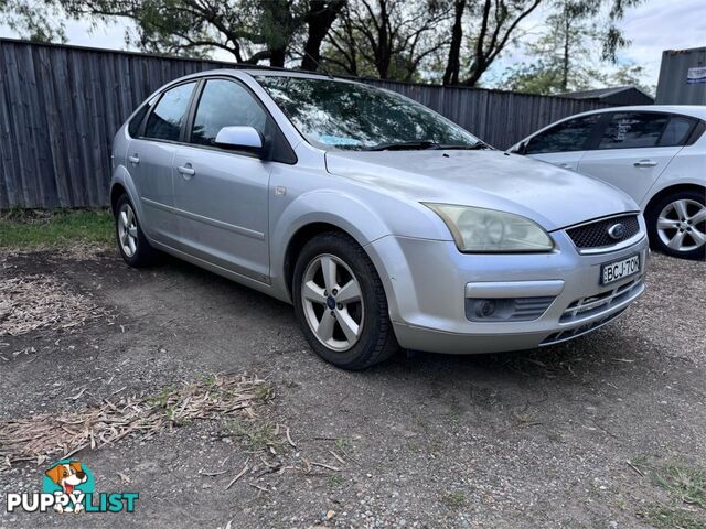 2007 FORD FOCUS LX LS 5D HATCHBACK