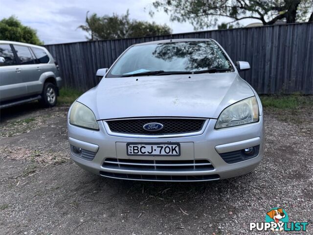 2007 FORD FOCUS LX LS 5D HATCHBACK