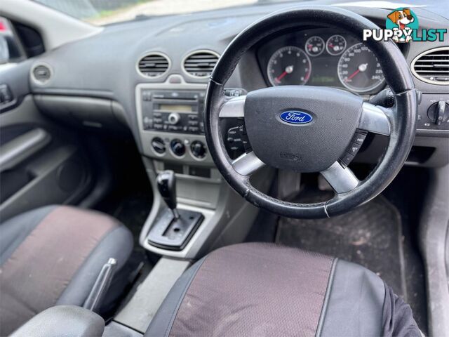 2007 FORD FOCUS LX LS 5D HATCHBACK