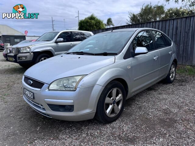 2007 FORD FOCUS LX LS 5D HATCHBACK