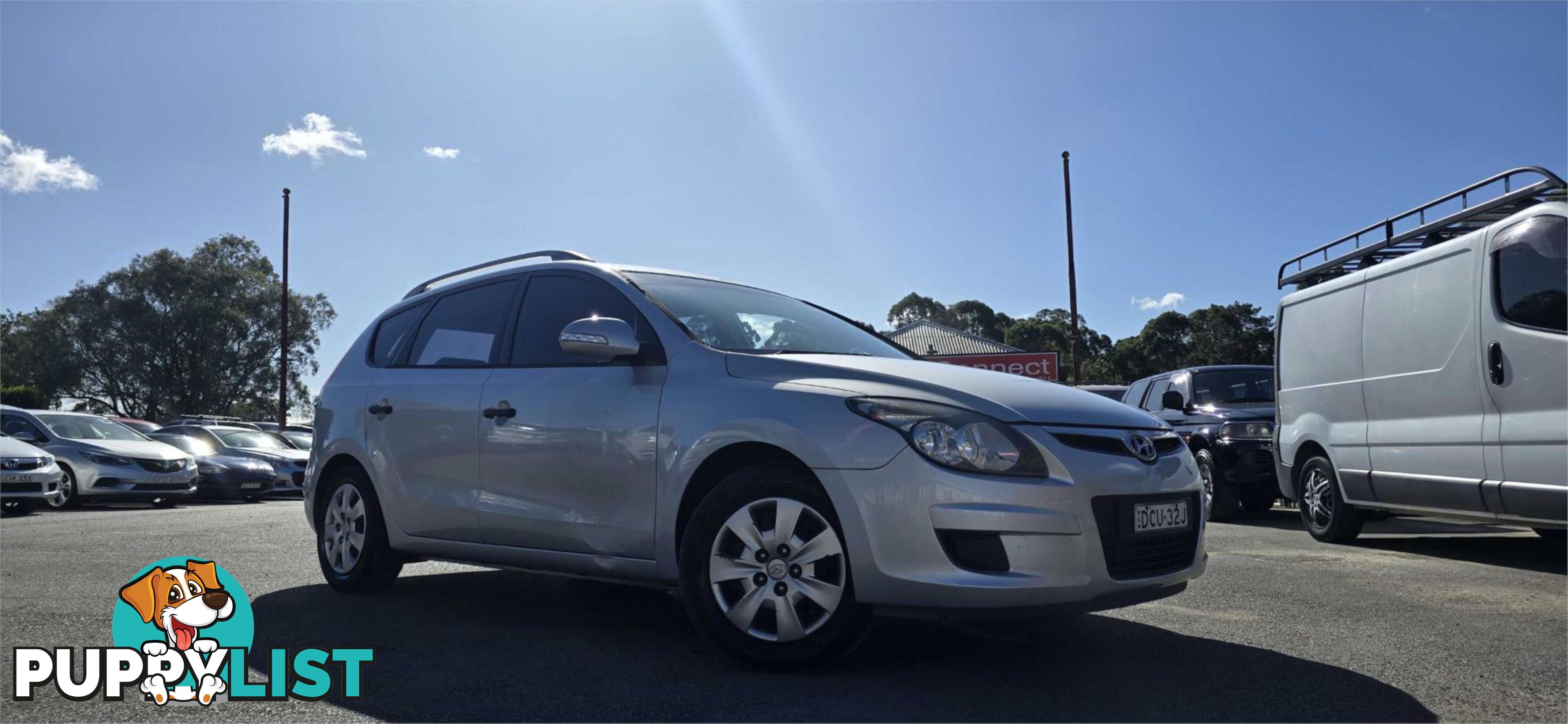 2011 HYUNDAI I30 SX FDMY11 5D HATCHBACK