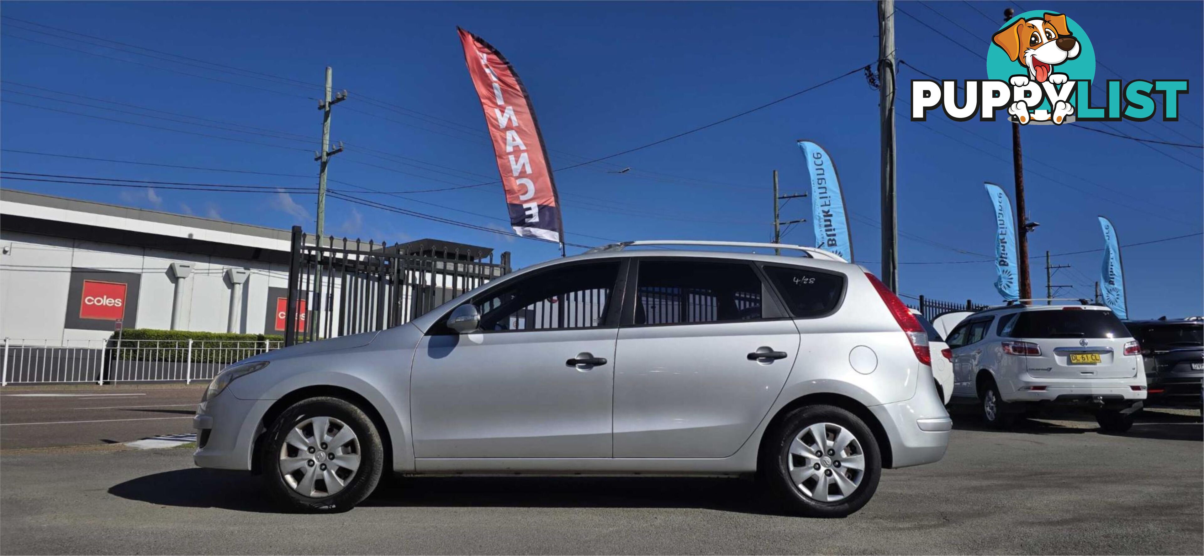 2011 HYUNDAI I30 SX FDMY11 5D HATCHBACK
