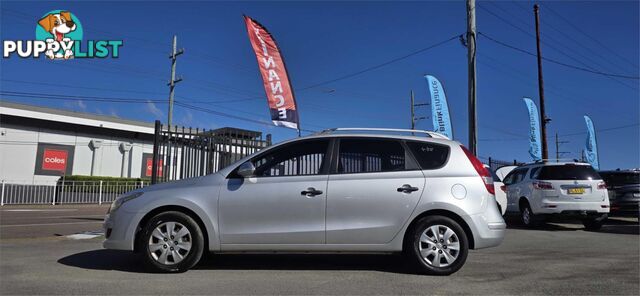 2011 HYUNDAI I30 SX FDMY11 5D HATCHBACK