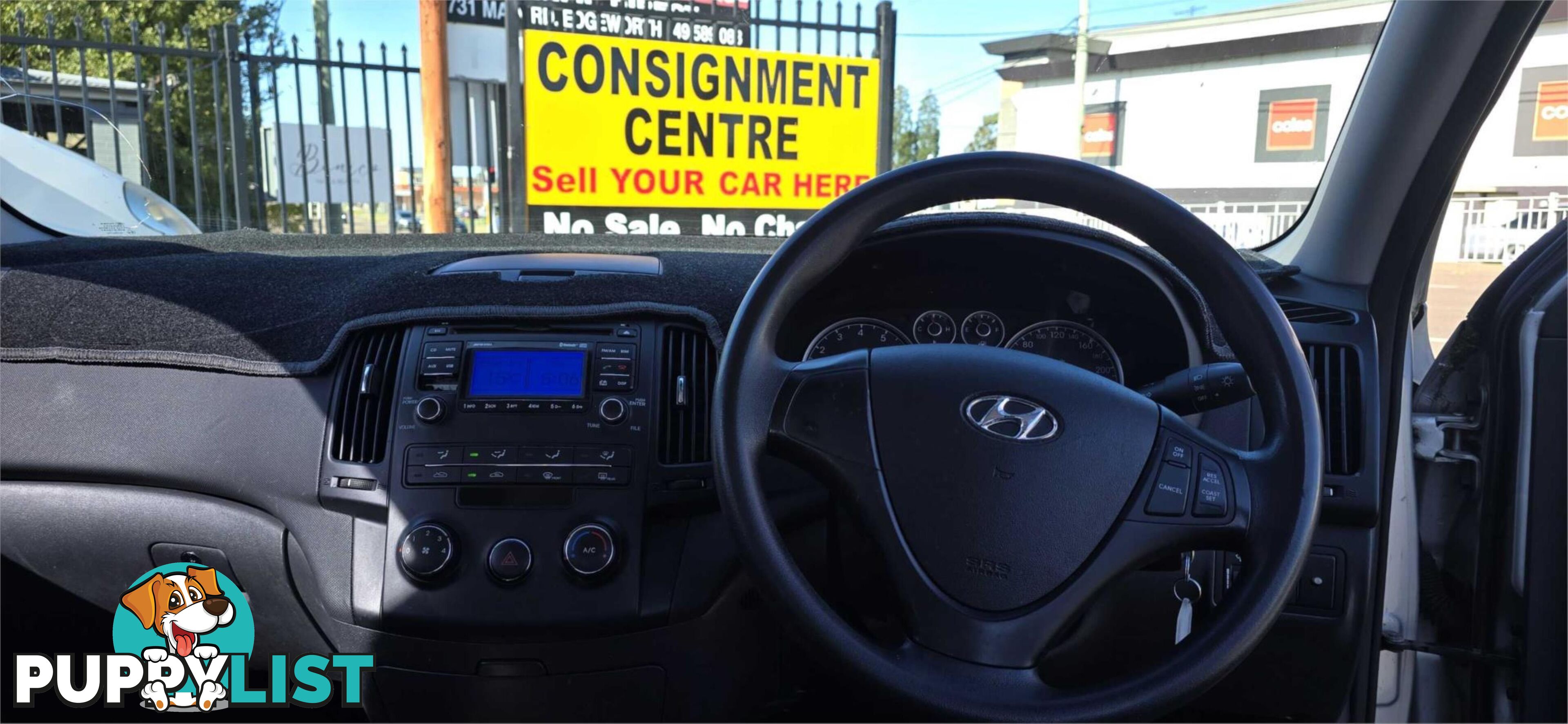 2011 HYUNDAI I30 SX FDMY11 5D HATCHBACK