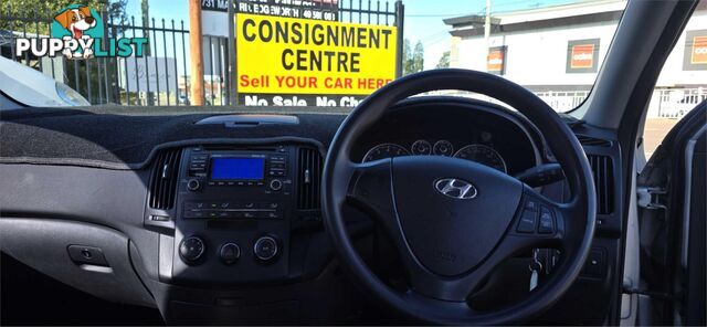 2011 HYUNDAI I30 SX FDMY11 5D HATCHBACK