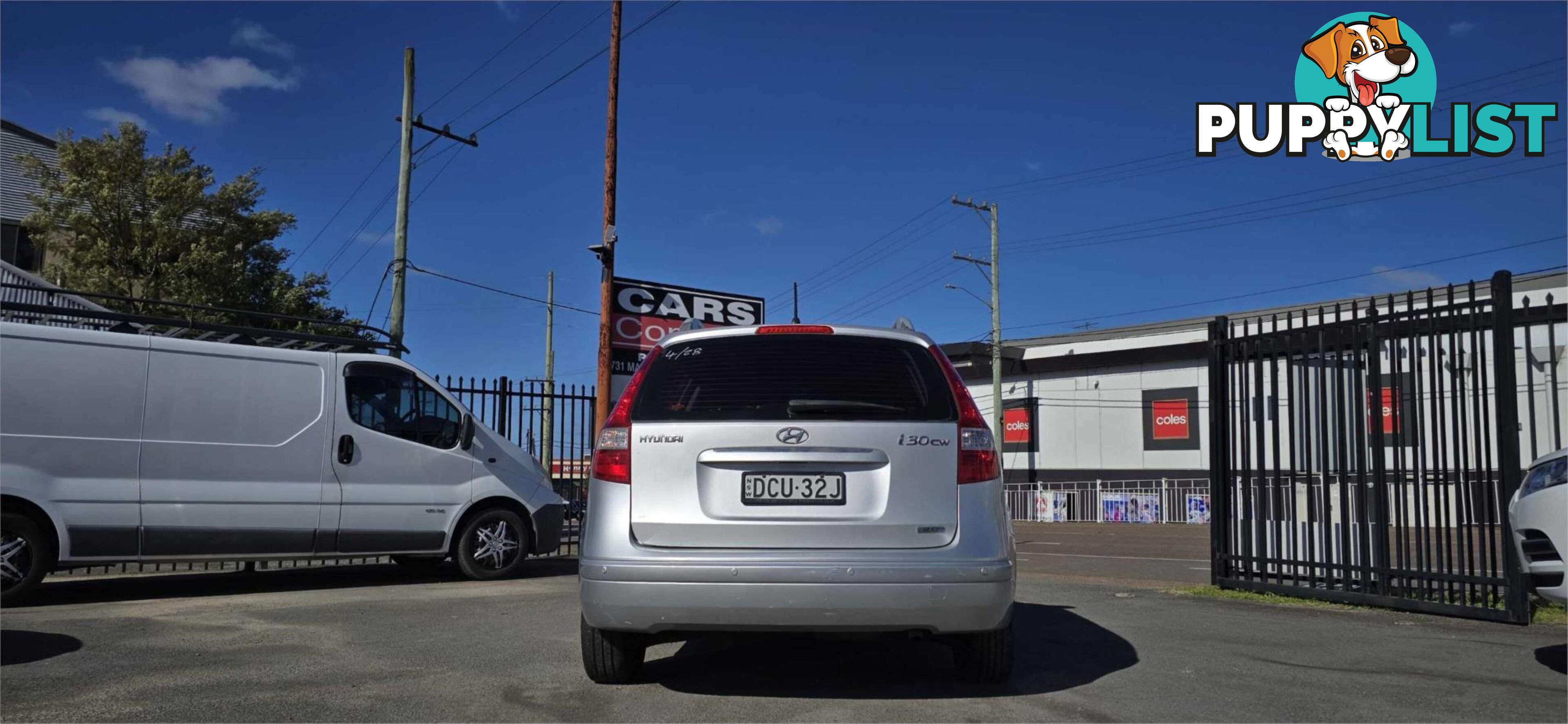 2011 HYUNDAI I30 SX FDMY11 5D HATCHBACK