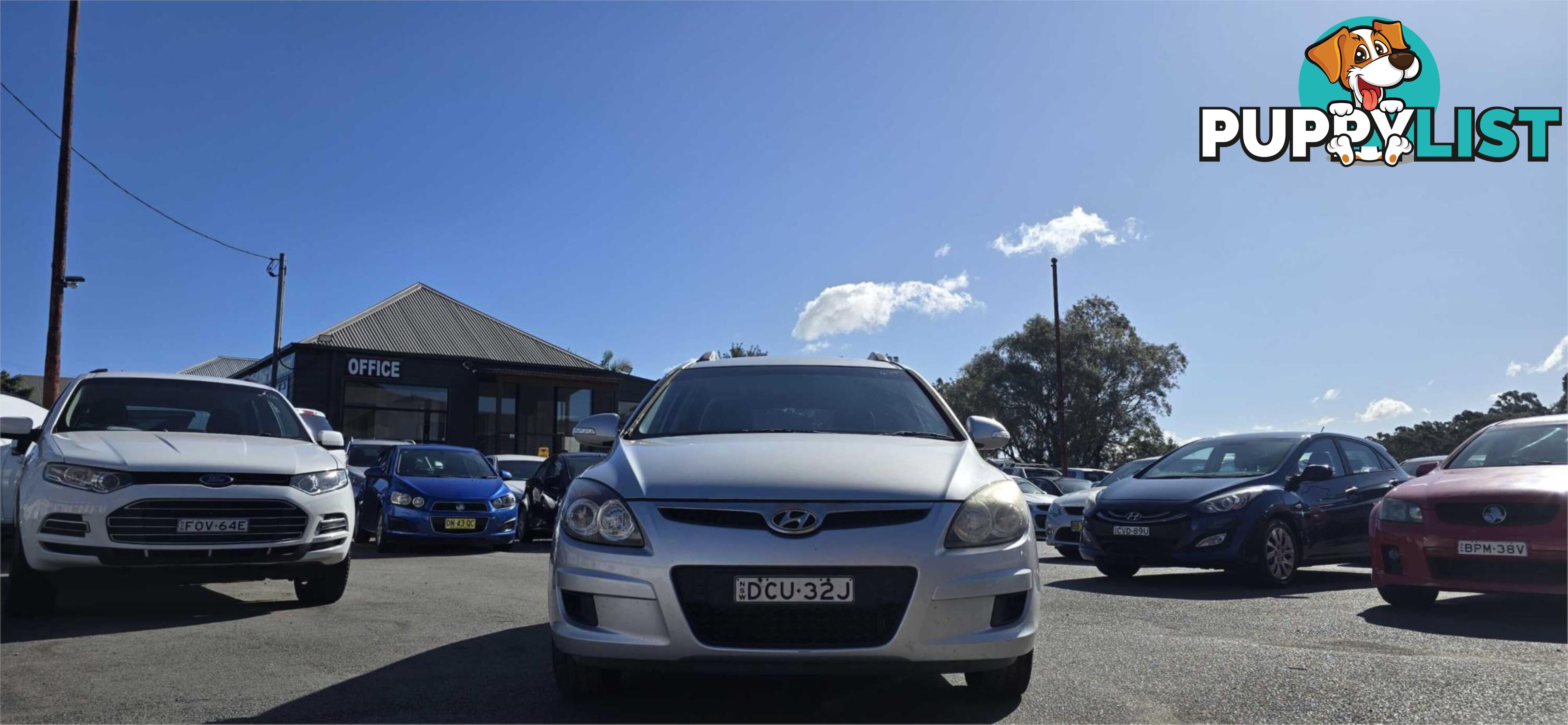 2011 HYUNDAI I30 SX FDMY11 5D HATCHBACK