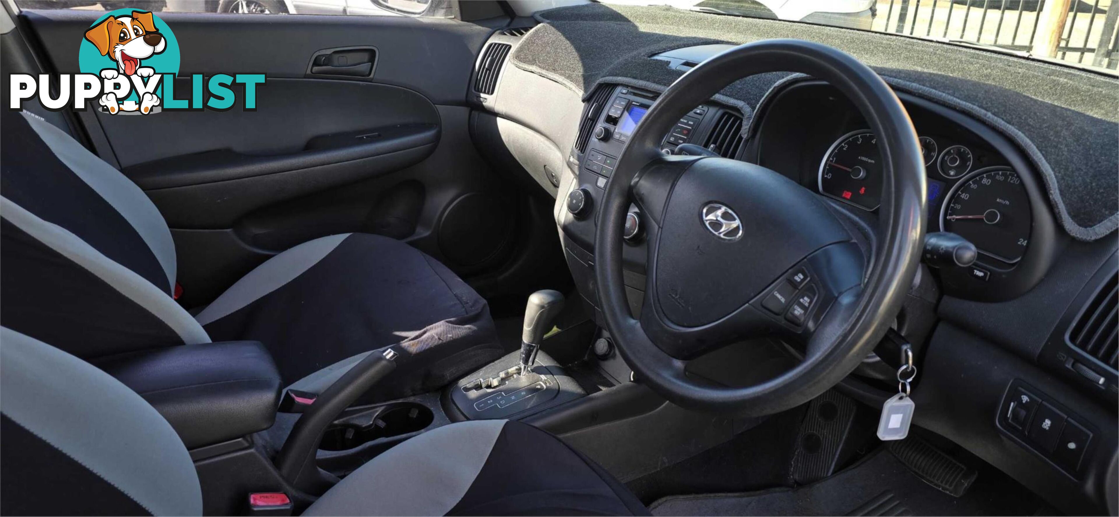 2011 HYUNDAI I30 SX FDMY11 5D HATCHBACK