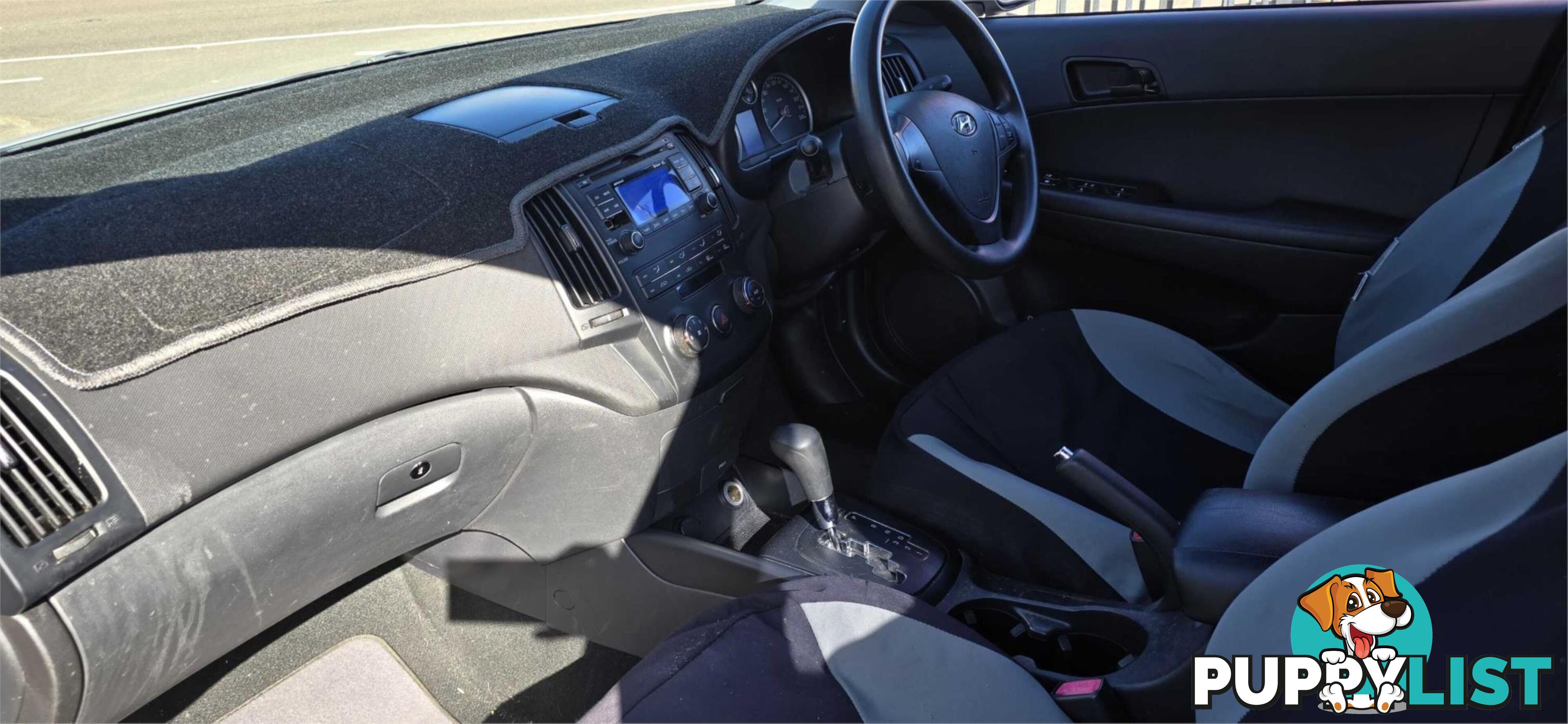 2011 HYUNDAI I30 SX FDMY11 5D HATCHBACK