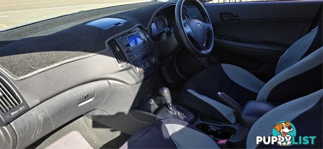 2011 HYUNDAI I30 SX FDMY11 5D HATCHBACK