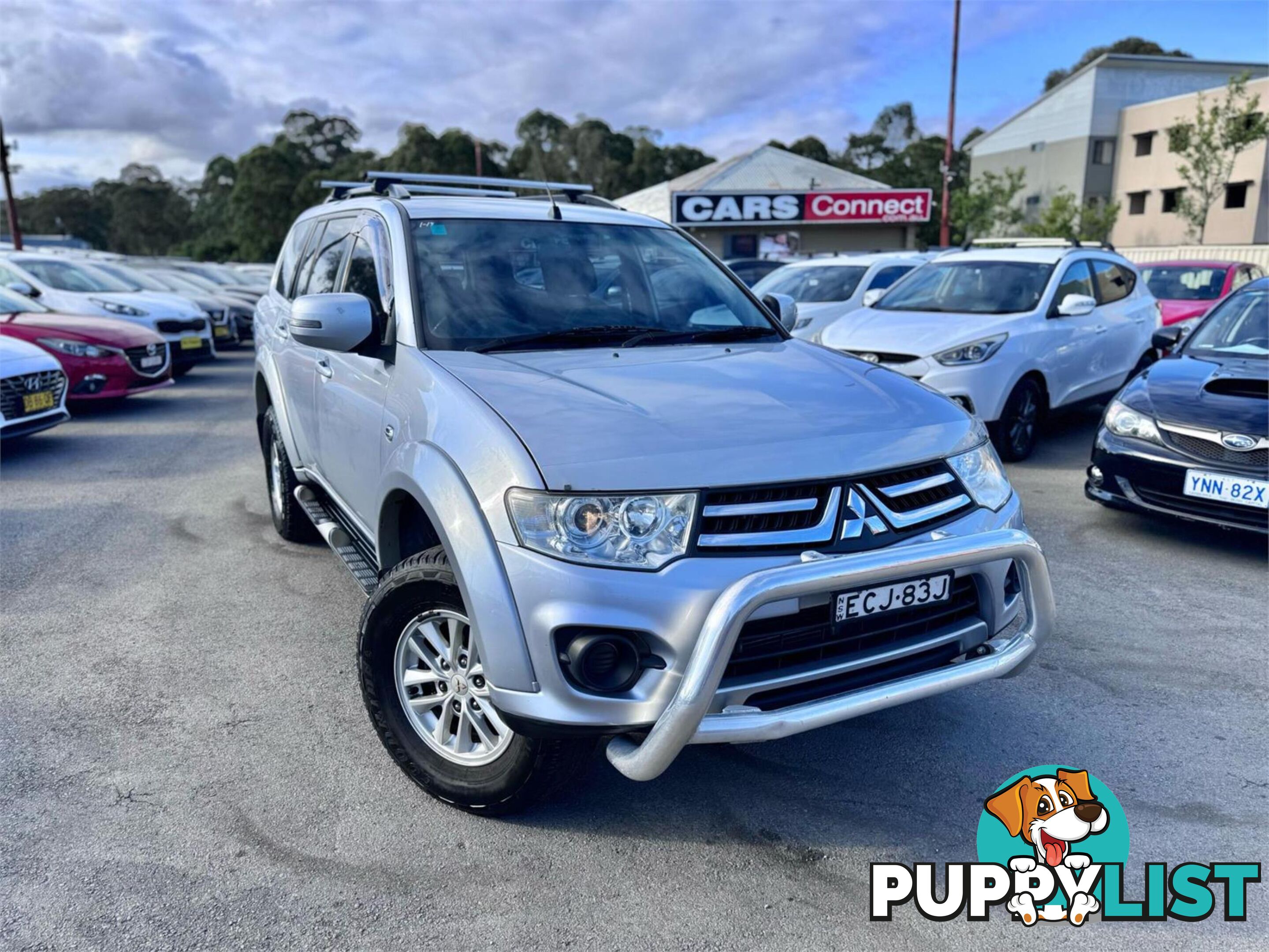 2015 MITSUBISHI CHALLENGER LS(5SEAT)(4X4) PCMY14 4D WAGON