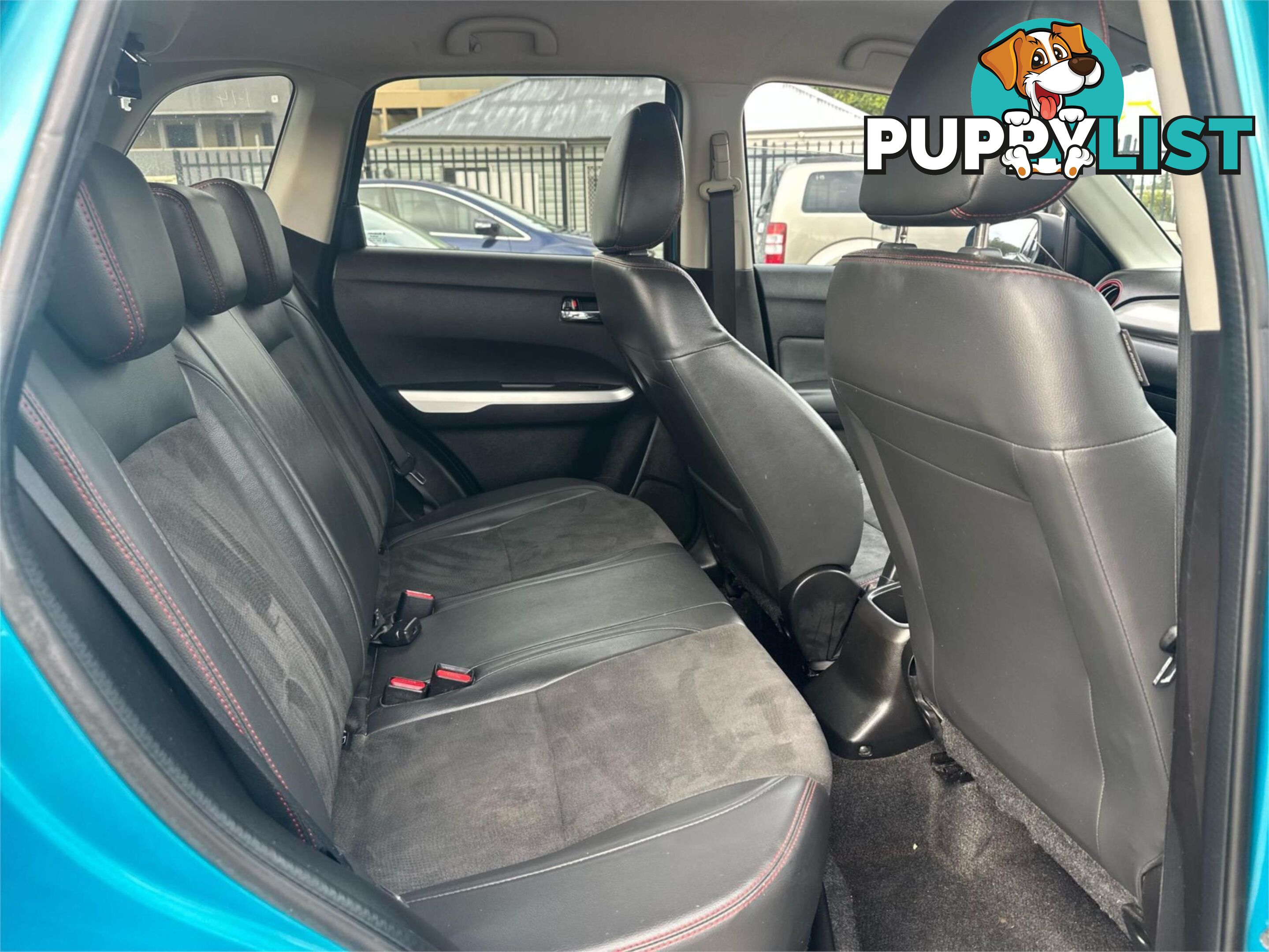 2018 SUZUKI VITARA STURBO(2WD)(QLD)  4D WAGON