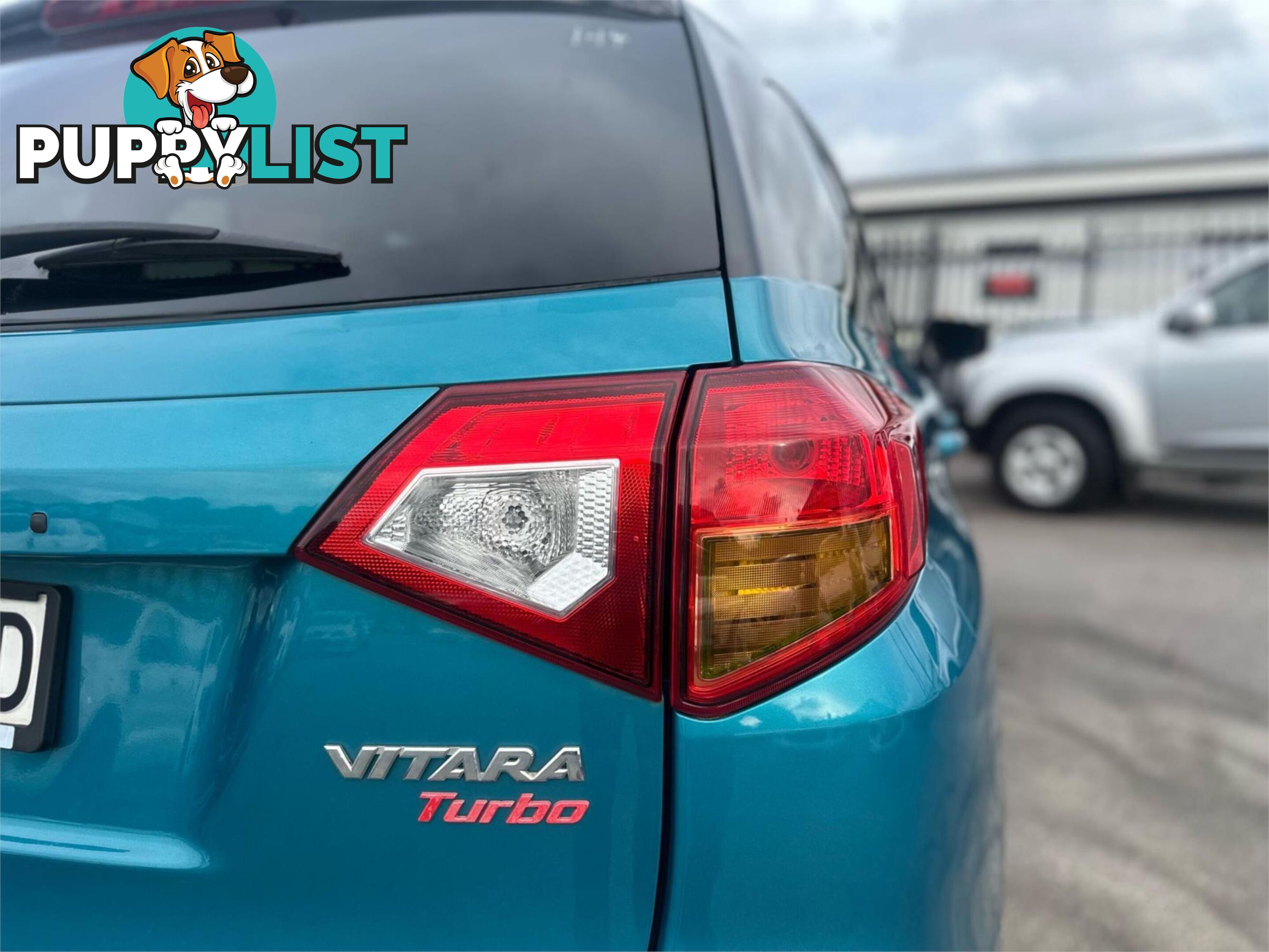 2018 SUZUKI VITARA STURBO(2WD)(QLD)  4D WAGON