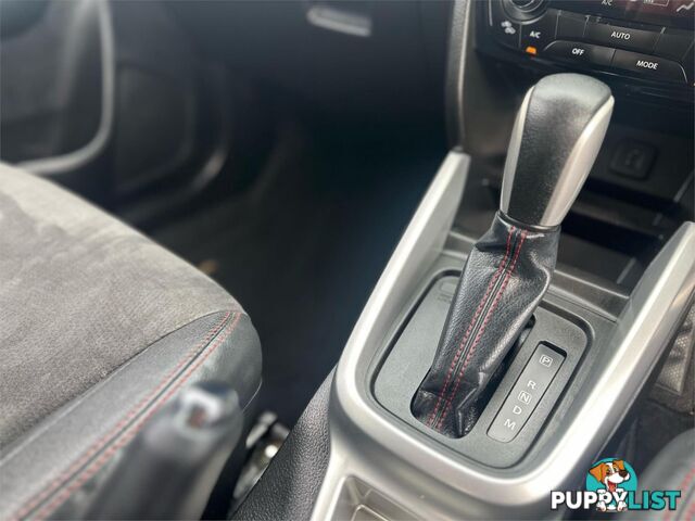 2018 SUZUKI VITARA STURBO(2WD)(QLD)  4D WAGON