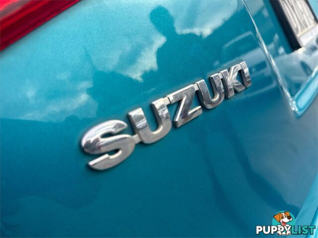 2018 SUZUKI VITARA STURBO(2WD)(QLD)  4D WAGON