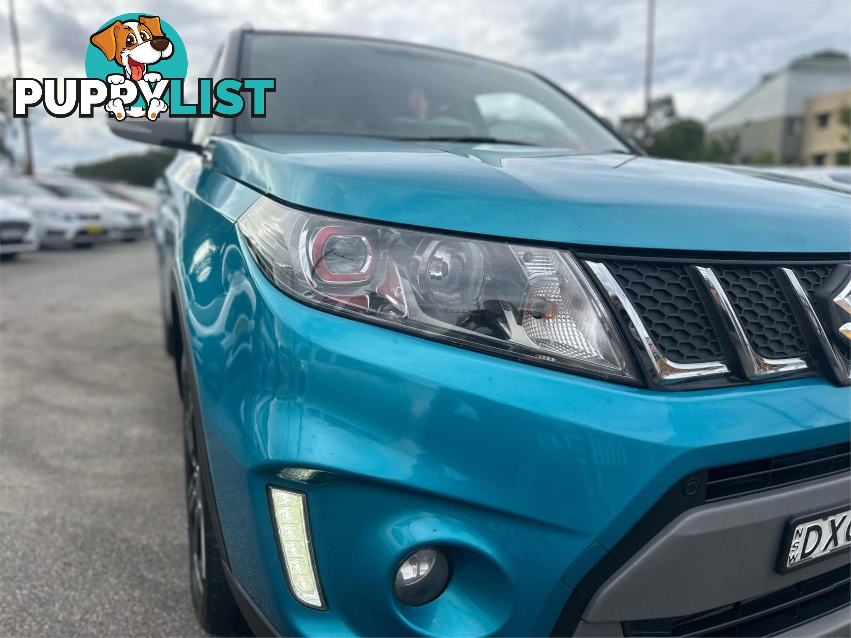 2018 SUZUKI VITARA STURBO(2WD)(QLD)  4D WAGON