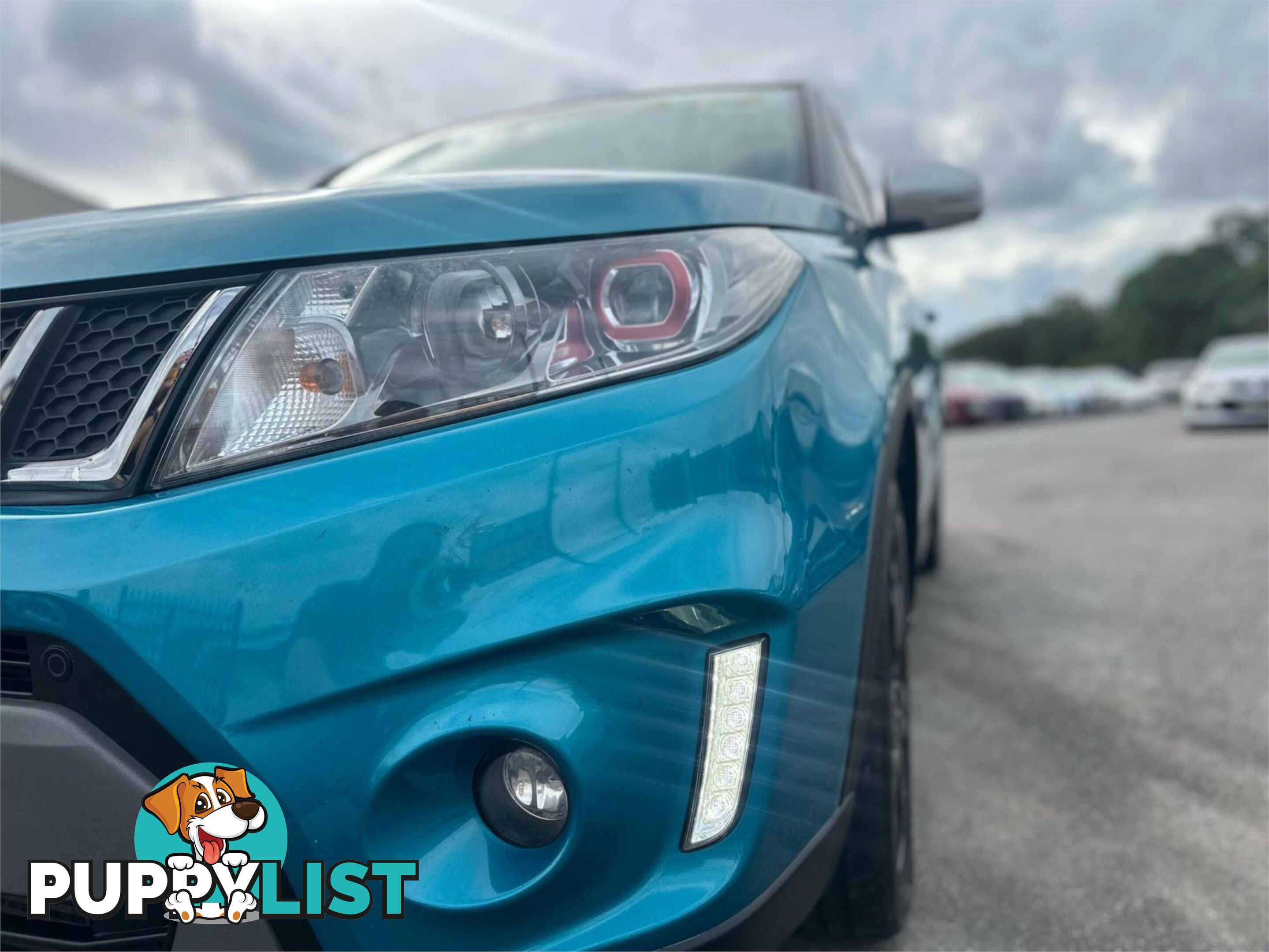 2018 SUZUKI VITARA STURBO(2WD)(QLD)  4D WAGON