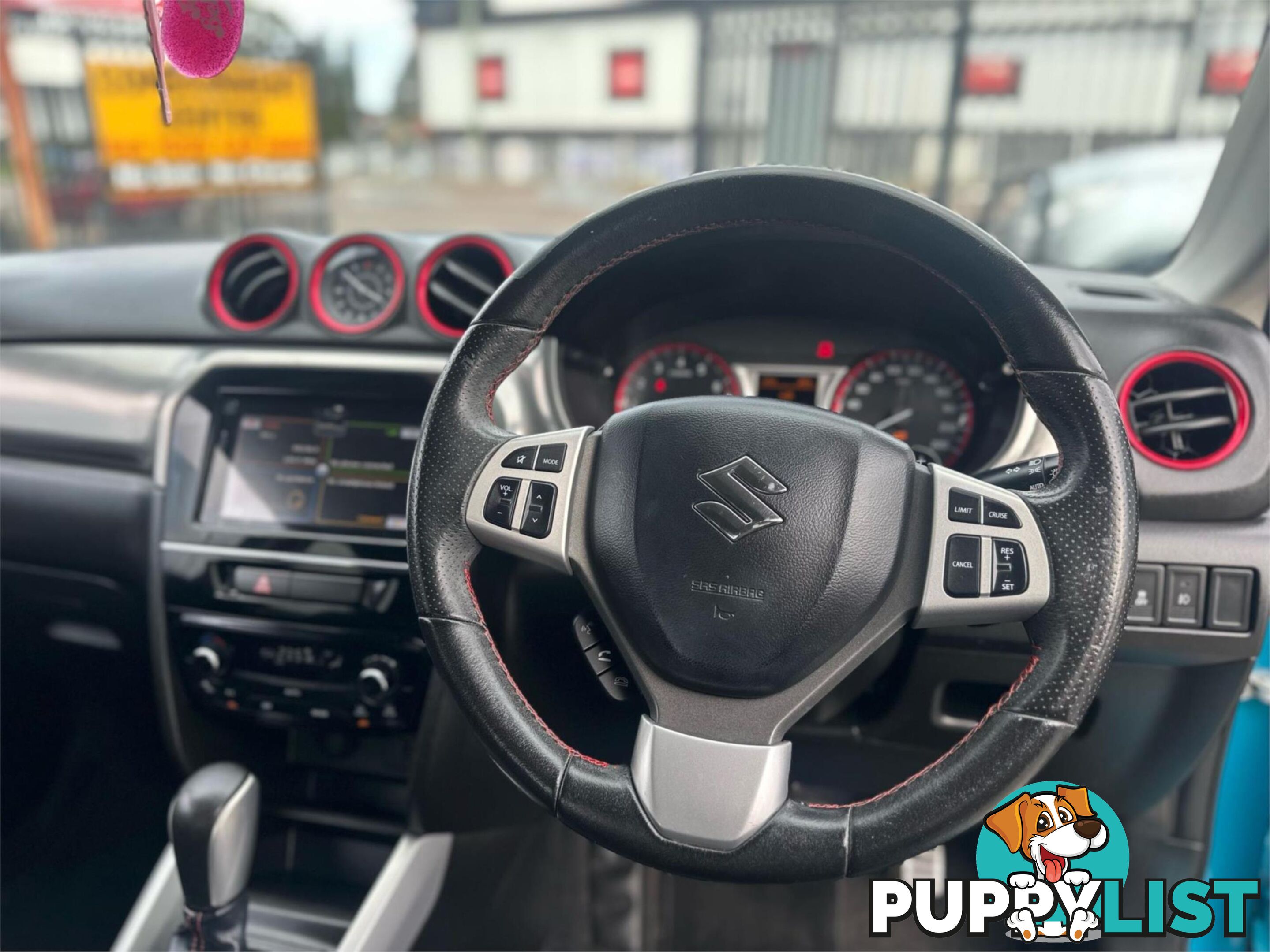 2018 SUZUKI VITARA STURBO(2WD)(QLD)  4D WAGON