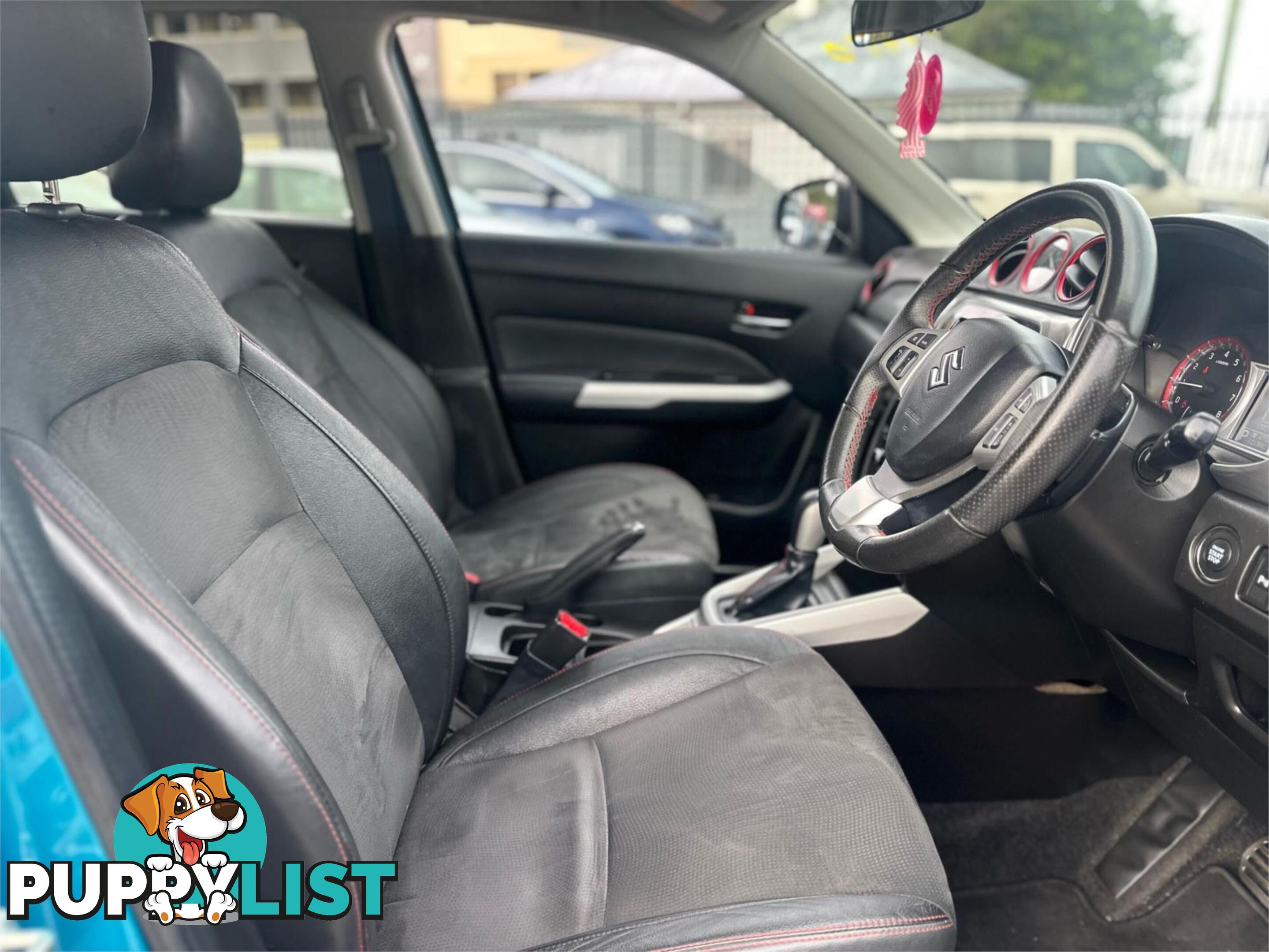 2018 SUZUKI VITARA STURBO(2WD)(QLD)  4D WAGON