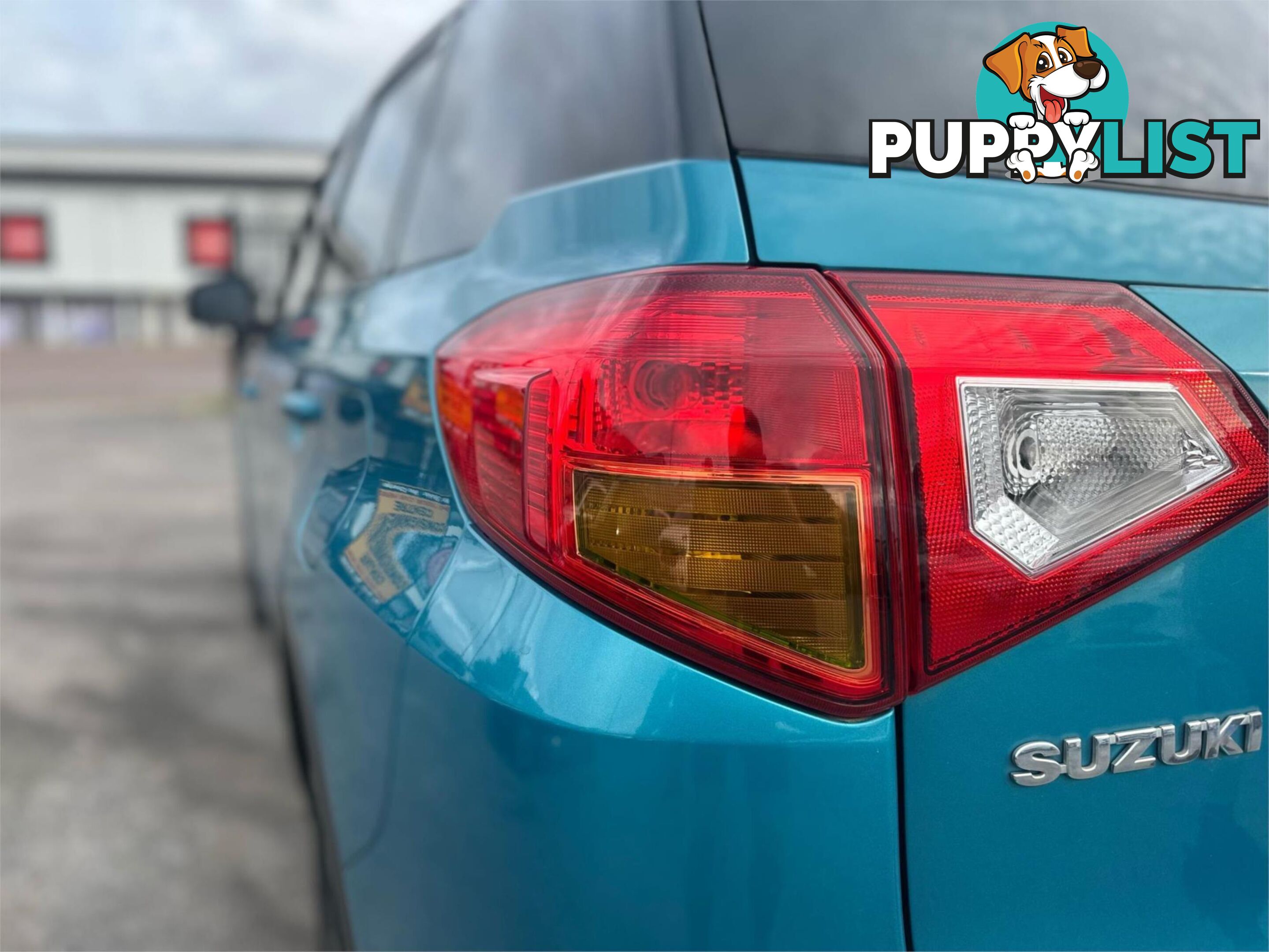 2018 SUZUKI VITARA STURBO(2WD)(QLD)  4D WAGON