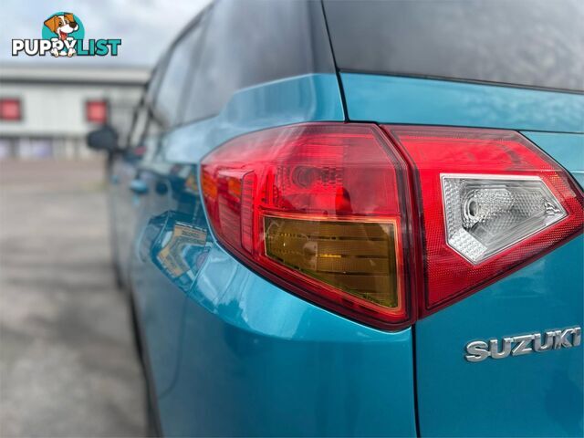 2018 SUZUKI VITARA STURBO(2WD)(QLD)  4D WAGON