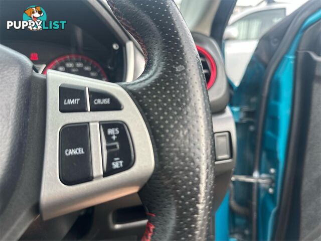 2018 SUZUKI VITARA STURBO(2WD)(QLD)  4D WAGON