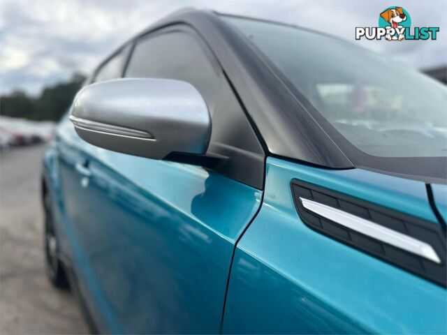 2018 SUZUKI VITARA STURBO(2WD)(QLD)  4D WAGON