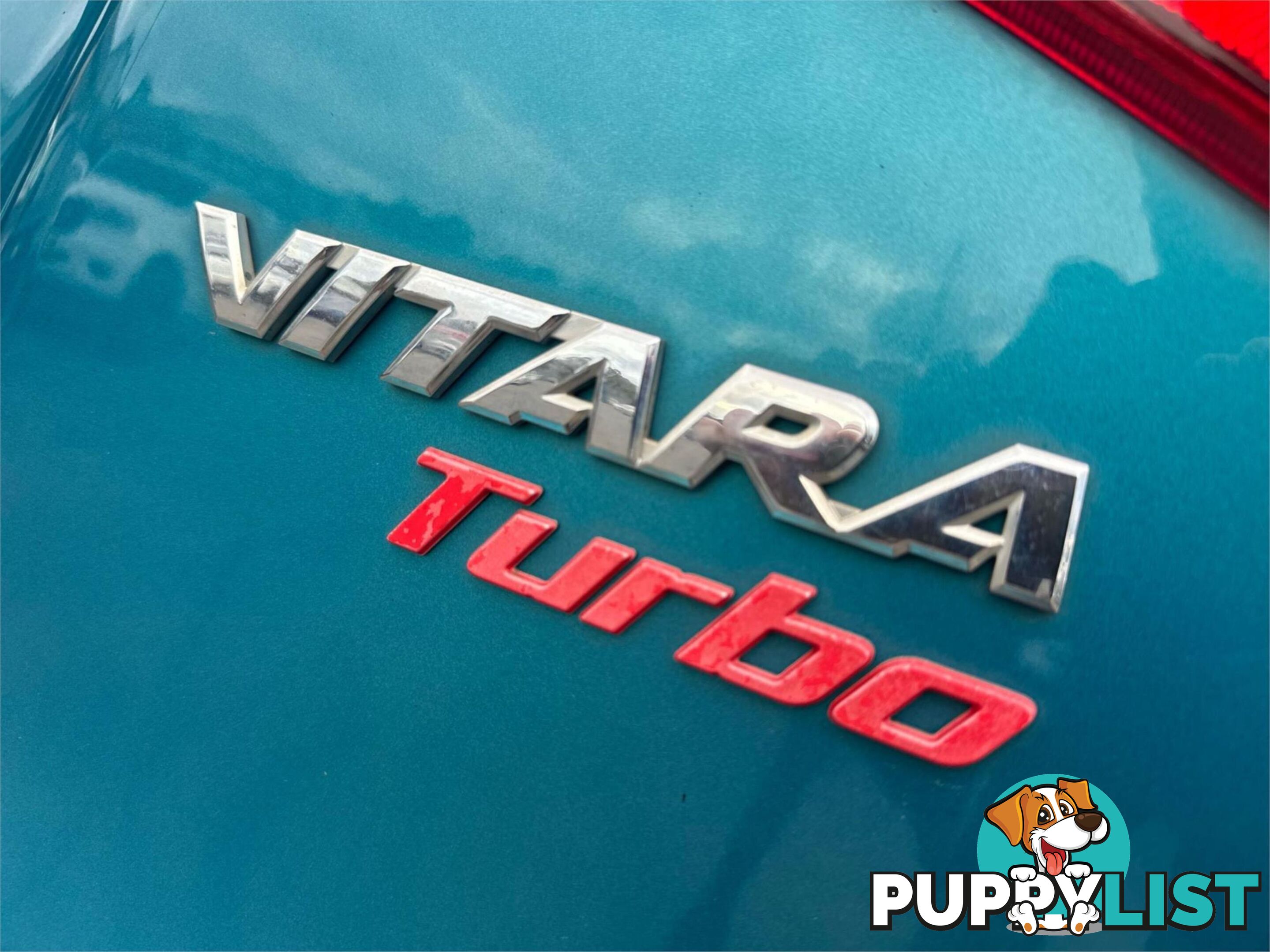 2018 SUZUKI VITARA STURBO(2WD)(QLD)  4D WAGON