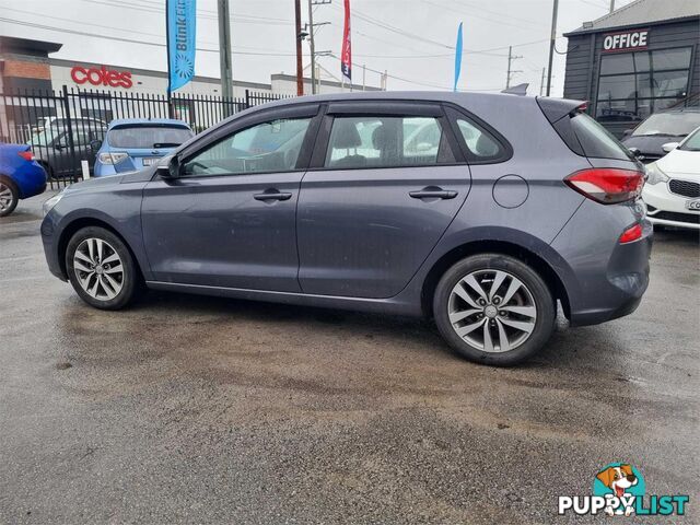 2017 HYUNDAI I30 ACTIVE GD4SERIES2UPDATE 5D HATCHBACK