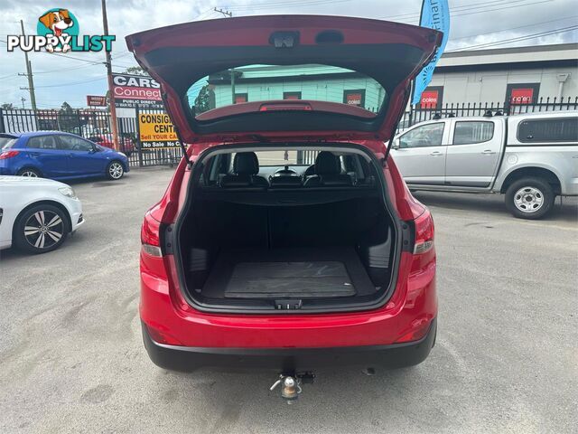 2014 HYUNDAI IX35 SE(FWD) LMSERIESII 4D WAGON