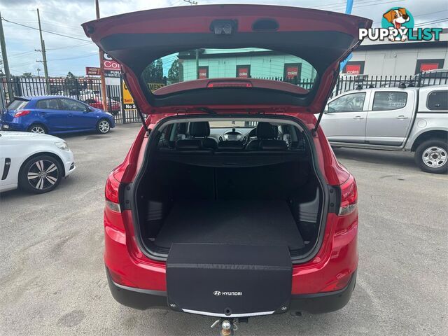 2014 HYUNDAI IX35 SE(FWD) LMSERIESII 4D WAGON