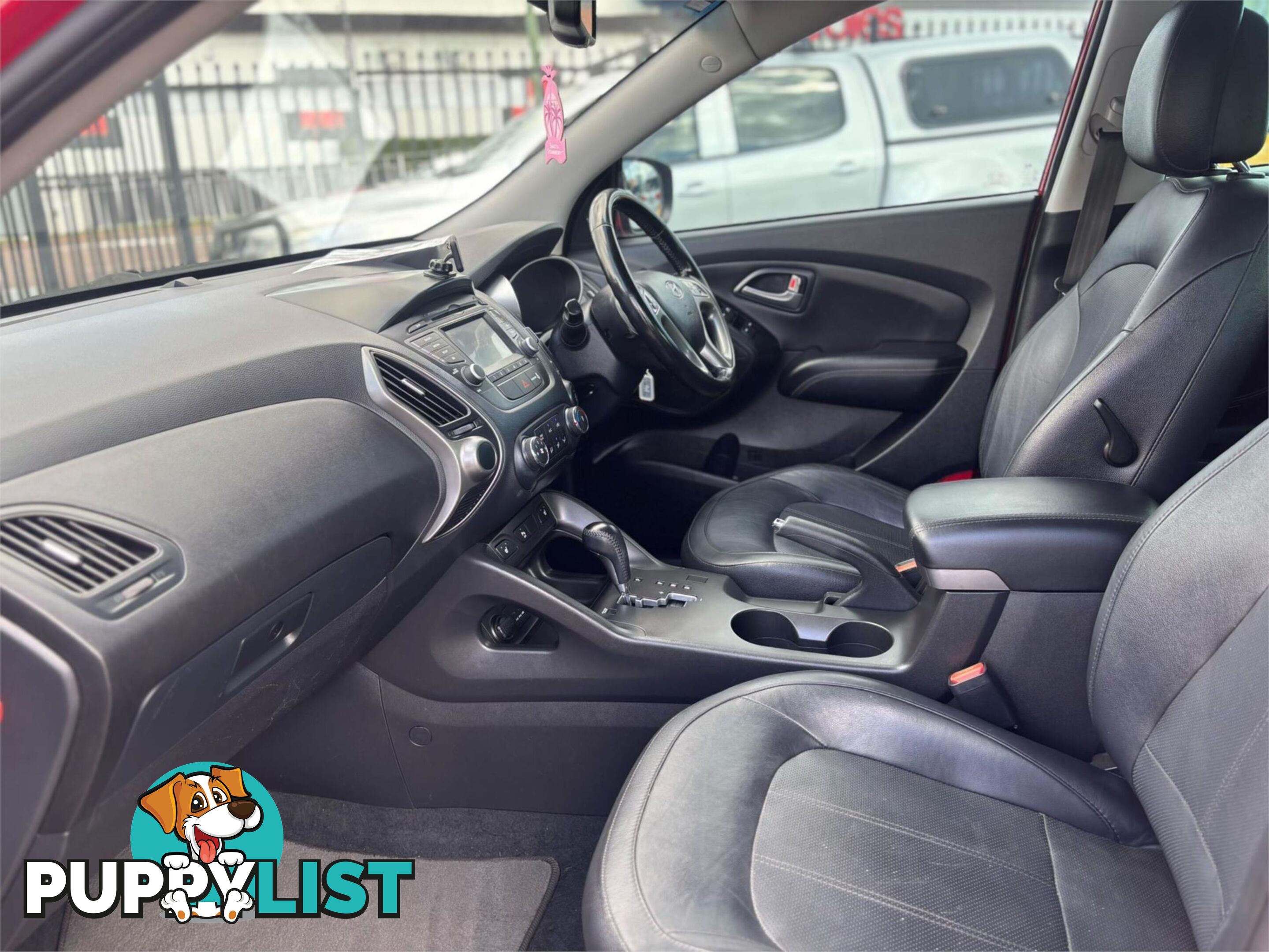 2014 HYUNDAI IX35 SE(FWD) LMSERIESII 4D WAGON