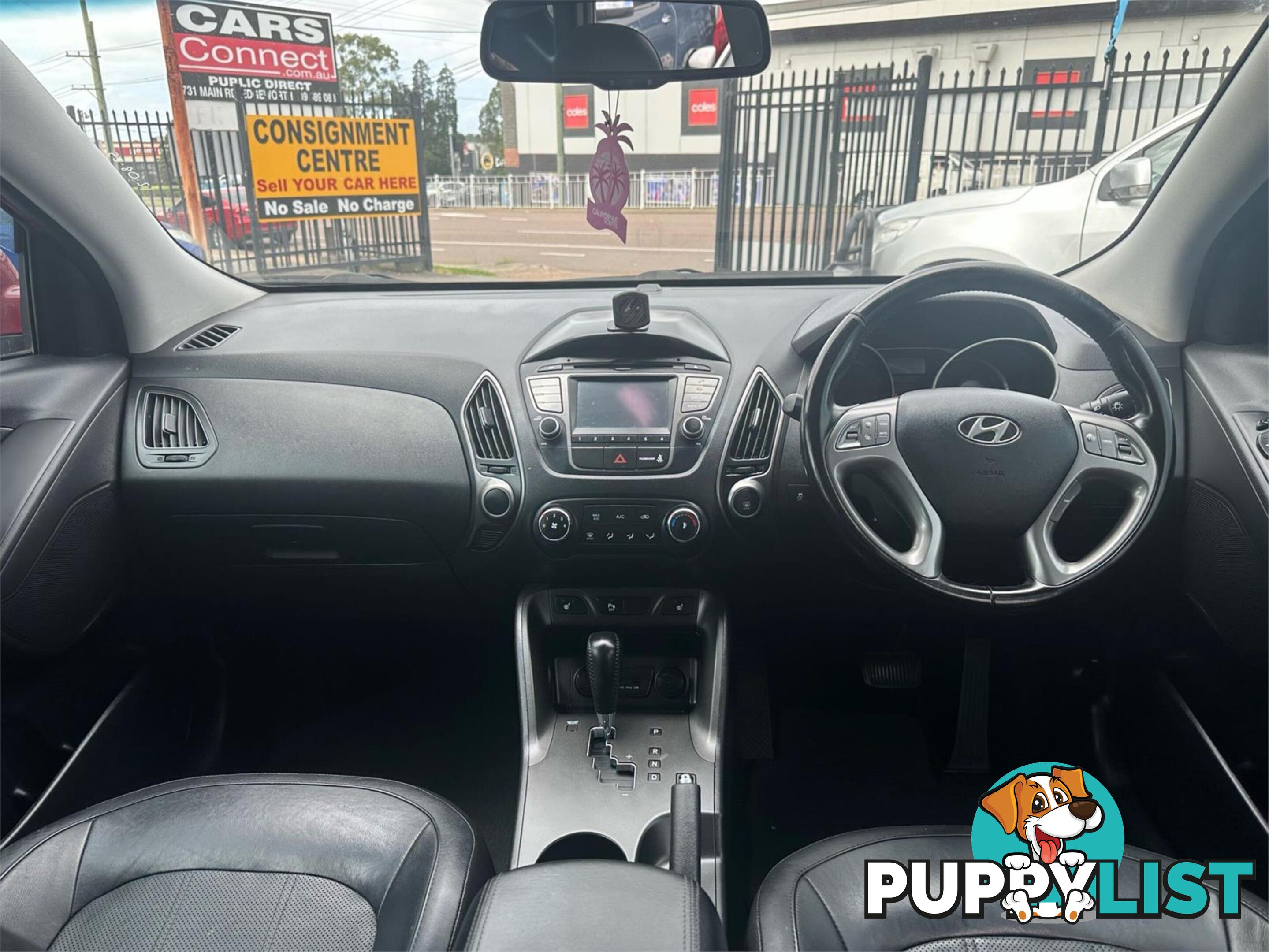 2014 HYUNDAI IX35 SE(FWD) LMSERIESII 4D WAGON