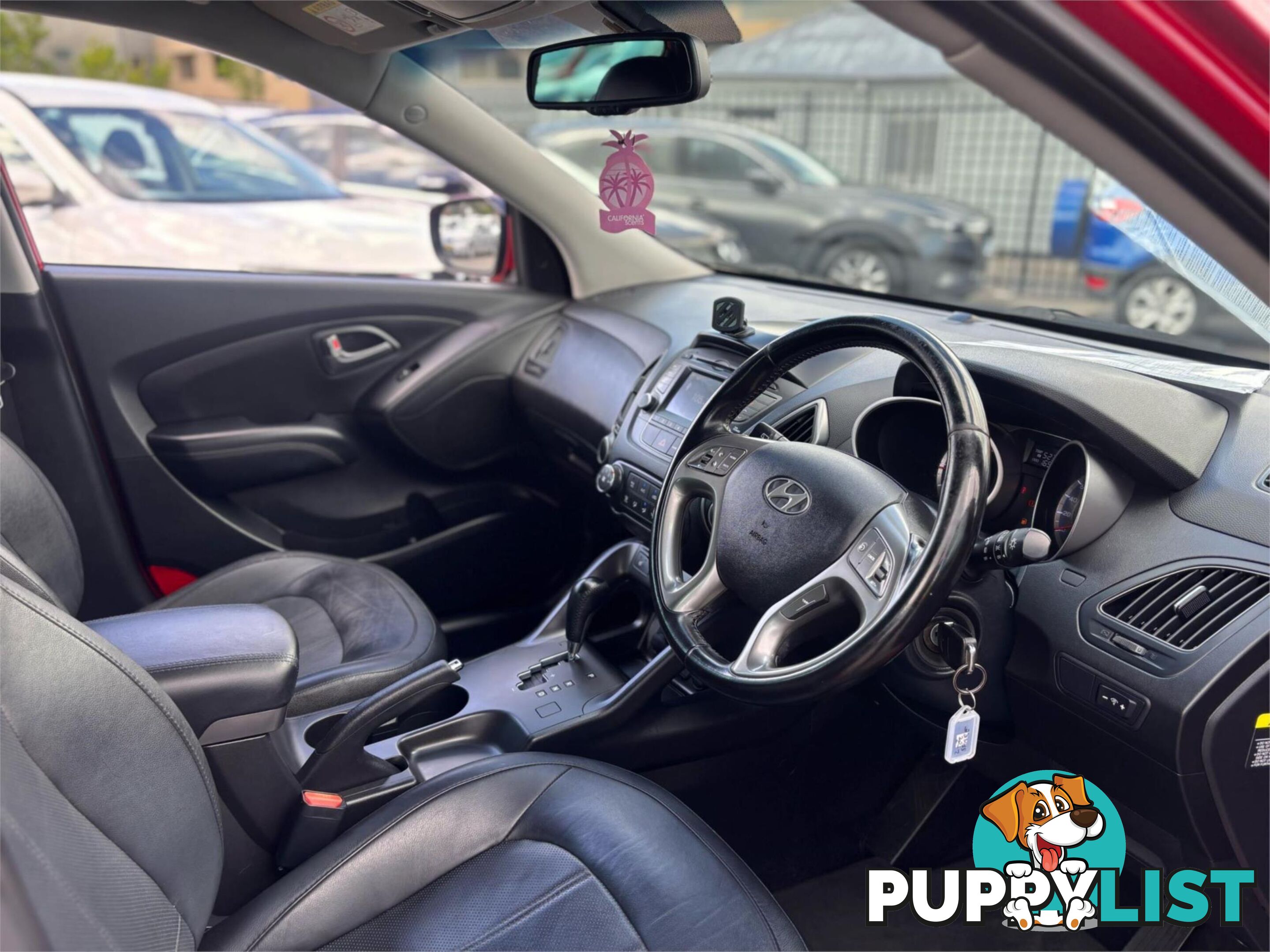 2014 HYUNDAI IX35 SE(FWD) LMSERIESII 4D WAGON