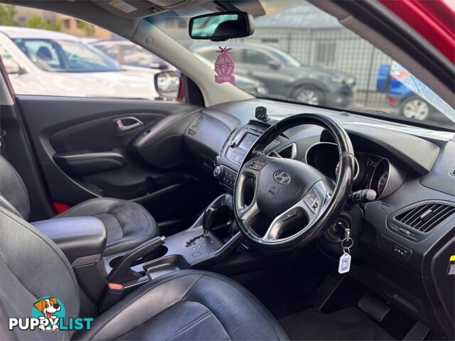 2014 HYUNDAI IX35 SE(FWD) LMSERIESII 4D WAGON
